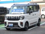 スペーシアギア (株)スズキ自販香川 スズキアリーナ屋島 U’s STATION屋島（香川県高松市）｜エムジェー