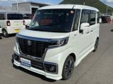 スペーシア (株)スズキ自販香川 スズキアリーナ丸亀 U’s STATION丸亀（香川県丸亀市）｜エムジェー