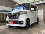 スペーシア (株)スズキ自販香川 スズキアリーナ丸亀 U’s STATION丸亀（香川県丸亀市）｜エムジェー