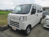 ハイゼットカーゴ 660 デラックス 4WD アイドリングストップ・キーレス
