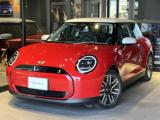 MINI クーパーSE 3ドア 認定中古車 新車保証