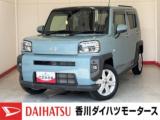 タフト 660 G 純正ナビ バックモニター