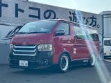 ハイエースバン HIACE・TECHNICAL・SHOP (有)真鍋モータース（香川県三豊市）｜エムジェー