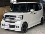 N-BOXカスタム (株)三好自動車（香川県丸亀市）｜エムジェー