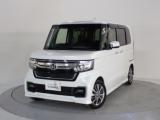 N-BOXカスタム Honda Cars 香川 丸亀北店（香川県丸亀市）｜エムジェー