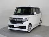 N-BOXカスタム  660 L ターボ ワンオーナー・禁煙車・ホンダセンシング・