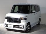 N-BOXカスタム Honda Cars 香川 丸亀北店（香川県丸亀市）｜エムジェー