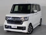 N-BOXカスタム Honda Cars 香川 丸亀北店（香川県丸亀市）｜エムジェー