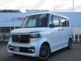 N-BOXカスタム Honda Cars 香川中央 善通寺西店（香川県善通寺市）｜エムジェー