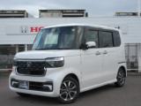 N-BOXカスタム Honda Cars 香川中央 善通寺西店（香川県善通寺市）｜エムジェー