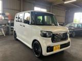 N-BOXカスタム 結自動車（香川県善通寺市）｜エムジェー
