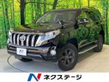 ランドクルーザープラド 2.7 TX アルジェント クロス 4WD 4WD 純正SDナビ バックカメラ 禁煙車