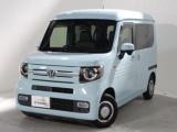 N-VAN＋スタイル 660 ＋ ファン ターボ ホンダセンシング・ナビ・フルセグ・バック