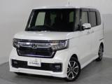 N-BOXカスタム  660 L ナビ・フルセグ・バックカメラ・ドラレコ・