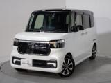 N-BOXカスタム Honda Cars 香川 U-Select高松（香川県高松市）｜エムジェー