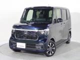 N-BOXカスタム Honda Cars 香川 U-Select高松（香川県高松市）｜エムジェー