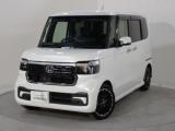 N-BOXカスタム Honda Cars 香川 U-Select高松（香川県高松市）｜エムジェー