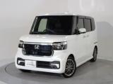 N-BOXカスタム Honda Cars 香川 U-Select高松（香川県高松市）｜エムジェー