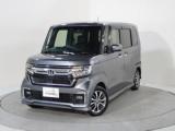 N-BOXカスタム  660 L ディスプレイOD・ドラレコ・ETC・サイドカ