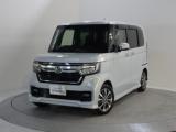 N-BOXカスタム Honda Cars 香川 U-Select高松（香川県高松市）｜エムジェー