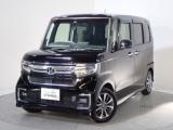 N-BOXカスタム  660 L ナビ・フルセグ・バックカメラ・ETC・サイ