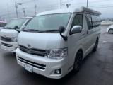 ハイエースワゴン GLワイド NUT’S RV TRIAL タイプB