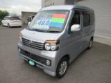 アトレーワゴン カスタム TB RS メモリーナビ・フルセグ
