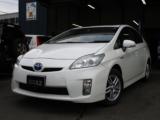 プリウス G 禁煙1オーナー タイヤ／LED新品 検2／11