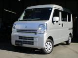 エブリイ PC 4WD ナビ・前後ドラレコ 5速 改良後