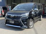 ヴォクシーハイブリッド ZS 煌3 7人 禁煙1オーナー ナビ