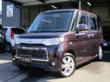 タント カスタムRS 禁煙ワンオーナー ナビ
