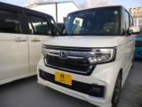 N-BOXカスタム Honda Cars 松山北 久万ノ台店（愛媛県松山市）｜エムジェー