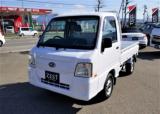 サンバートラック TB 4WD 5速MT エアコン パワステ 禁煙車