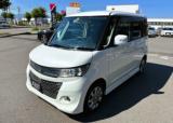 パレットSW 特別仕様車 リミテッドII メモリーナビ Bカメラ
