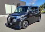 ルーミー カスタムG-T 純正ナビ 後席モニター 禁煙車