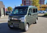 エブリイ ジョインターボ 4WD 両側パワースライドドア