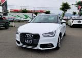 アウディ Ａ１ スポーツバック 1．4TFSI スポーツパッケージ 純正ナビ 禁煙