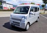 エブリイ ジョインターボ ハイルーフ 4AT CD 禁煙車