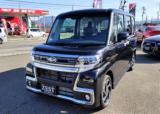 タント カスタムRSトップエディション VS SA3 ナビ