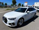 アウディ Ａ４アバント 35TFSI Sライン マトリクスLEDライト