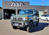 ジムニー XL 4WD 5速ミッション シートヒーター