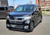N-WGNカスタム G メモリーナビ Bluetooth 禁煙車