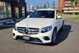 メルセデス・ベンツ GLCクラス GLC250 4マチックスポーツ 純正ナビ 禁煙
