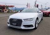 アウディ Ａ７スポーツバック 2．0TFSIクワトロ Sライン 1オーナー 禁煙