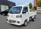 ハイゼットトラック 4WD 多目的ダンプ 電動 ディスプレイオーディオ