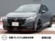 オーラ 1．2 NISMO チューンド e-POWER 4WD 当社社用車アップ メーカーナビ 4WD