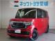 N-BOXカスタム  660 L ターボ ・ナビ・バックモニター・ETC