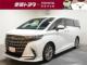 トヨタ その他 アルファード Z モデリスタフルエアロ・パノラミックモニタ