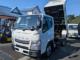 キャンター 2t ダンプ 5MT ETC