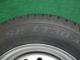 タイヤ＆ホイールセット タウンエース  新車外し 14inホイールセット